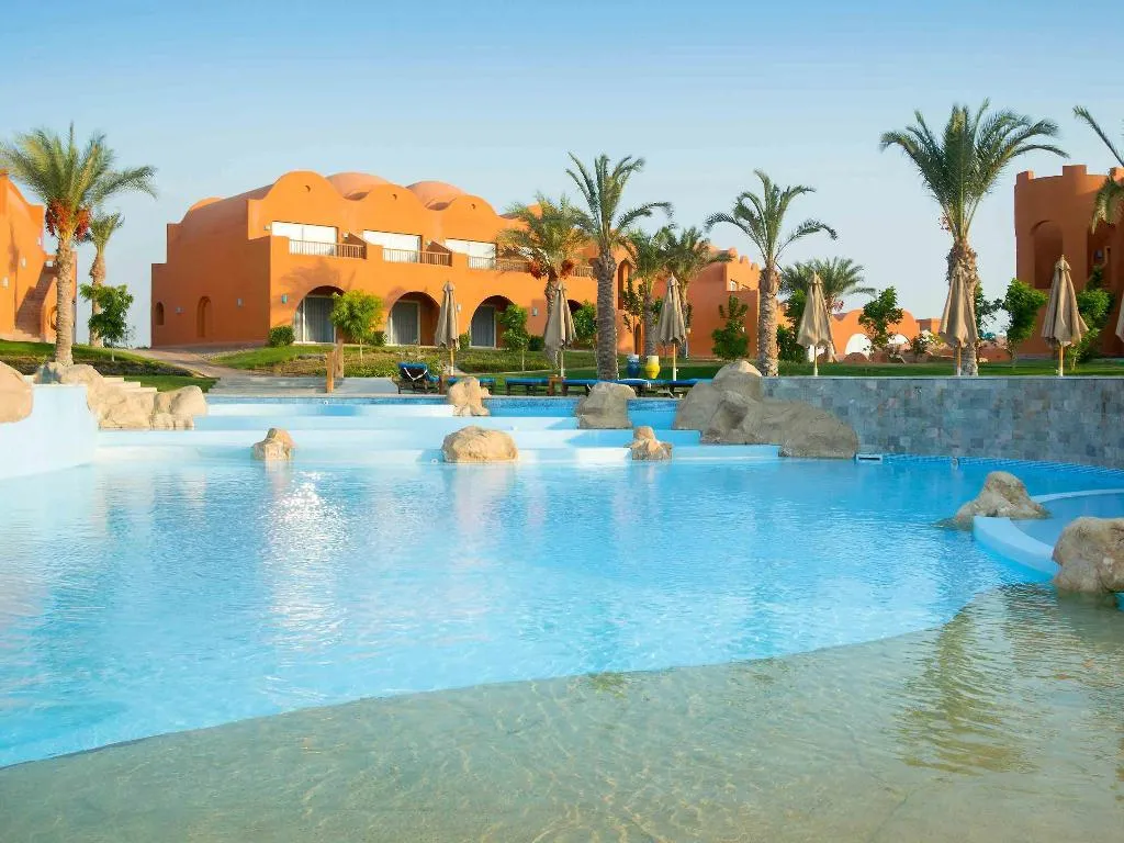 General view, Novotel Marsa Alam Beach Resort, Red Sea Riviera