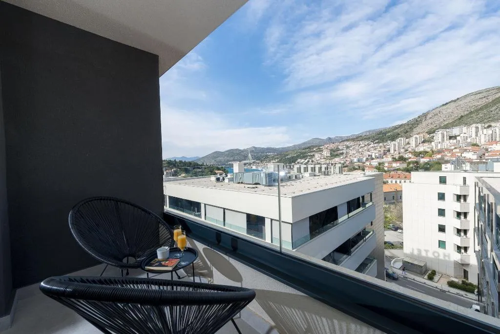 General view, City Residences, Dubrovnik
