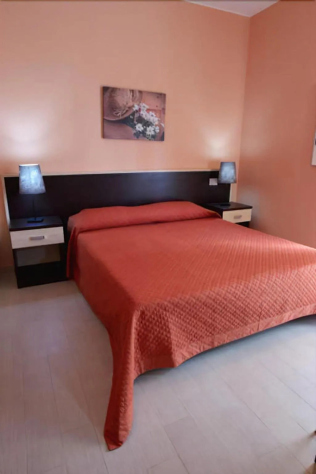 Room, Il Girasole Capo d'Orlando, Olbia
