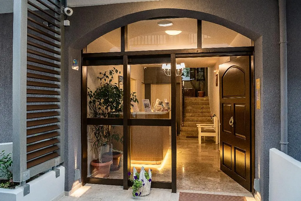 General view, Lia Apartments, Crete