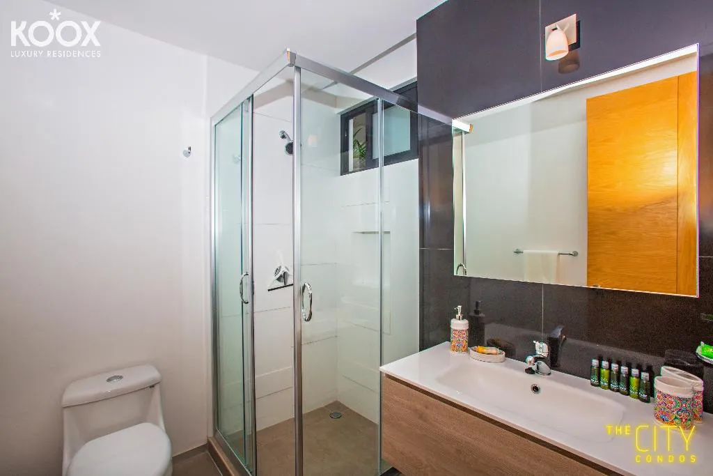 APARTMENT TWO BEDROOMS Room, KLR The City Condos by Sercotel, Playa Del Carmen