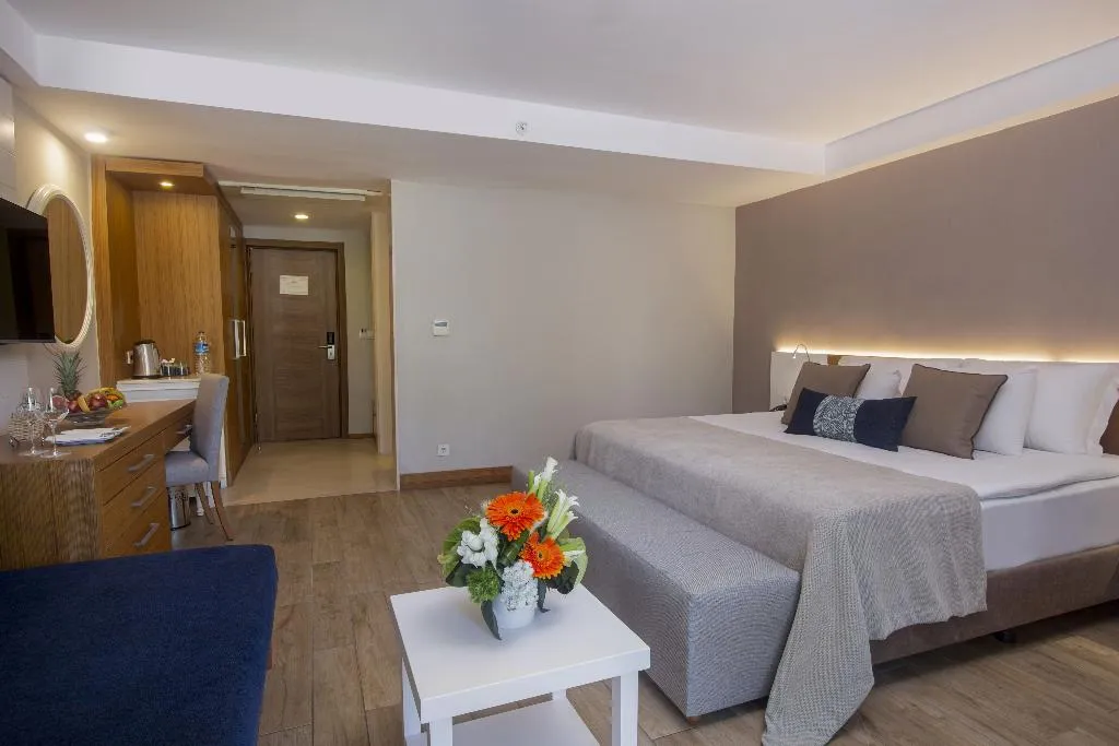 DOUBLE LAGOON VIEW Room, Sherwood Exclusive Kemer, Antalya
