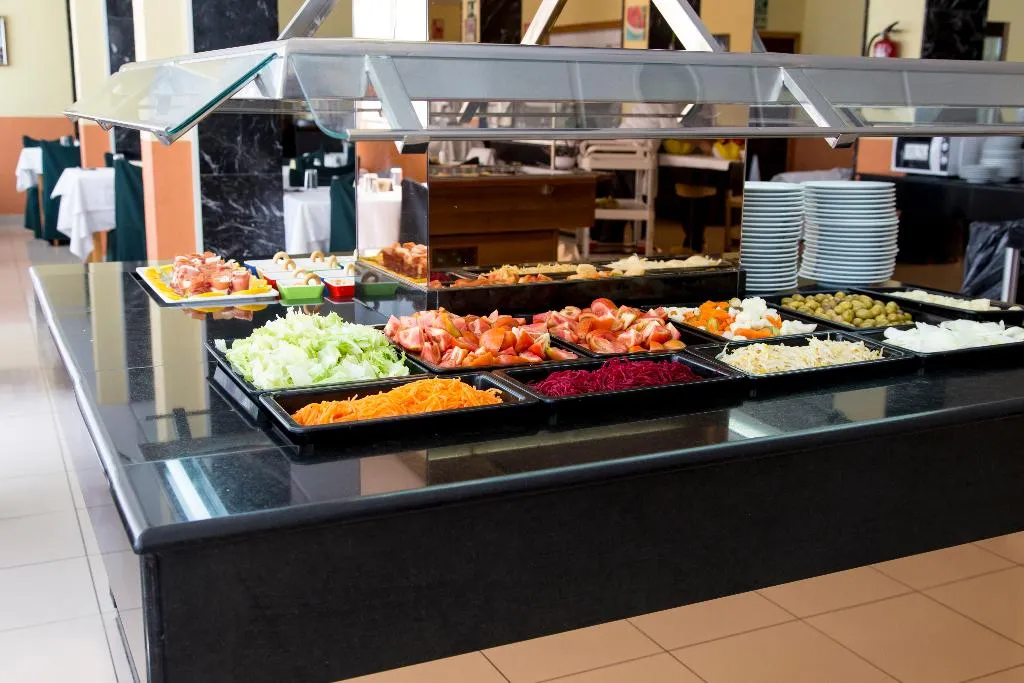 Restaurant, Joya, Costa Blanca