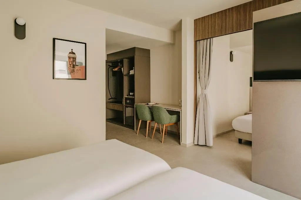 FAMILY ROOM STANDARD Room, Regional Hotel by NEU Collective, Malta