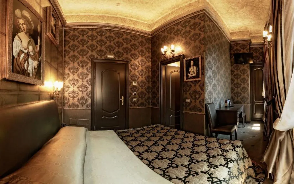 Room, Antica Dimora Delle Cinque Lune, Rome