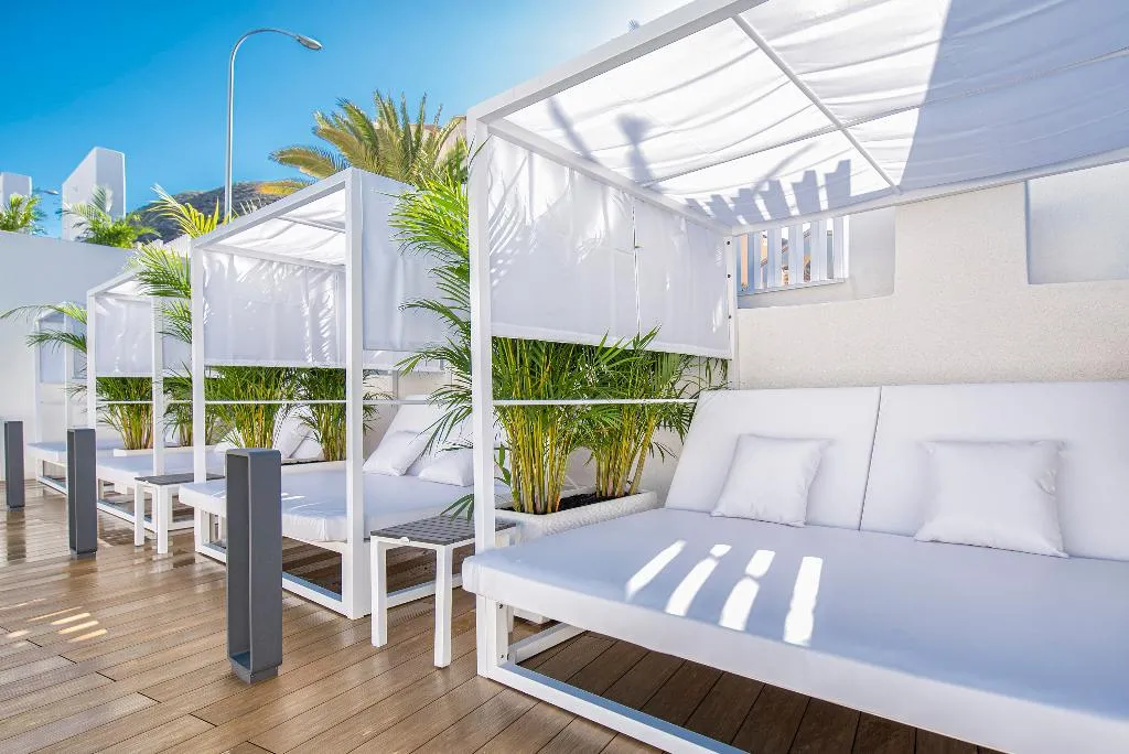 General view, Ohasis Apartments, Tenerife