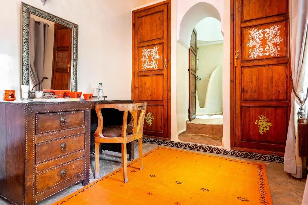 Room, Riad Kamal, Marrakech