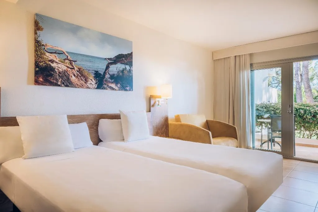 DOUBLE SEA VIEW Room, Iberostar Waves Pinos Park, Majorca