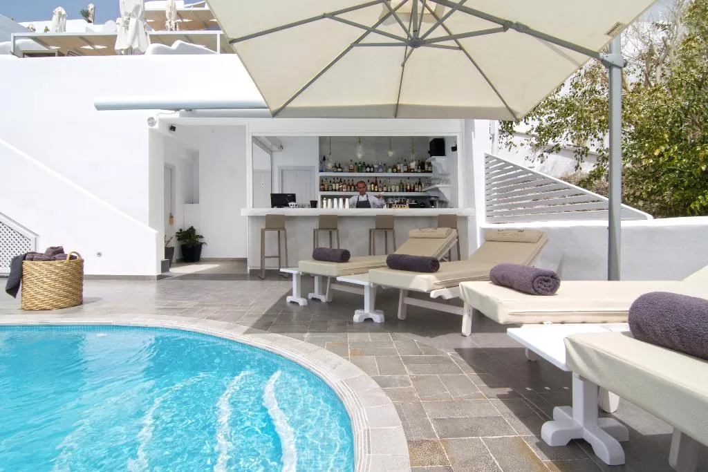 Pool, Santorini Secret Suites & Spa, Santorini