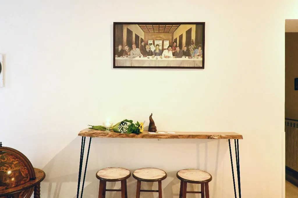 Lobby, Napoli Cityscape, Naples