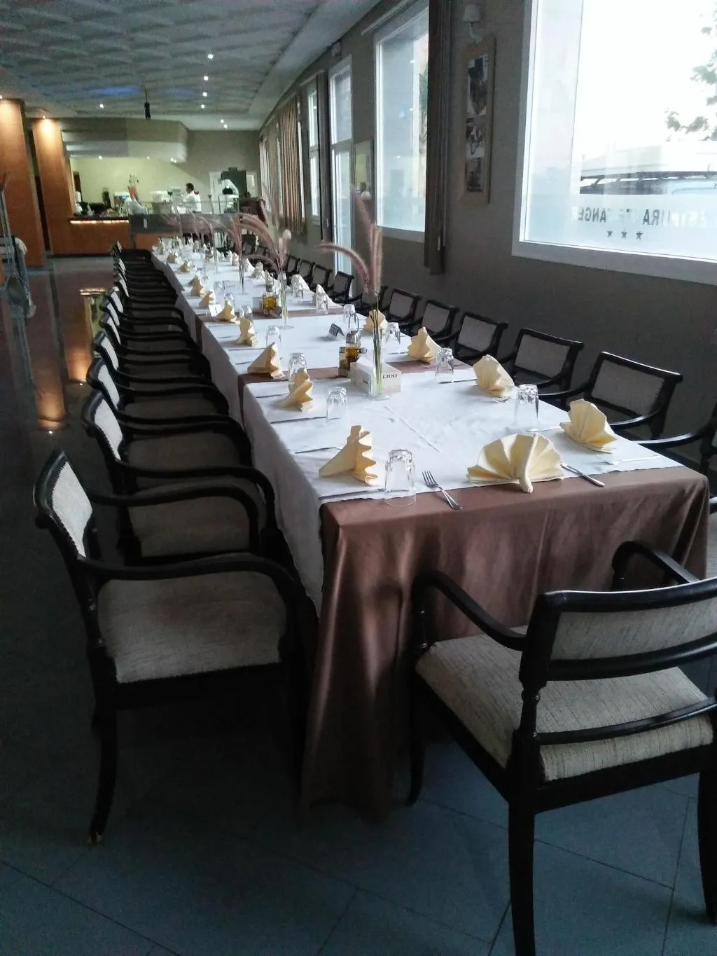 Restaurant, Hotel Tanger Med, Tangier