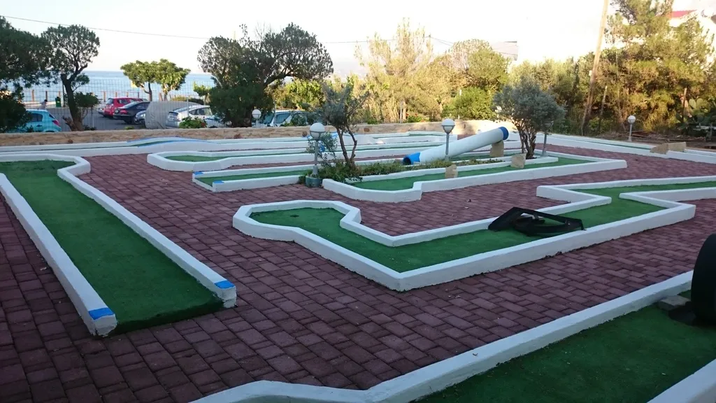 Sports and Entertainment, Amazones Villas Apartments, Crete