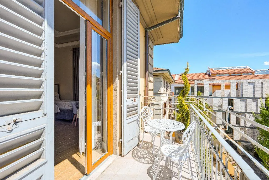 QUADRUPLE STANDARD Room, Hotel Bijou Roof Terrace, Florence