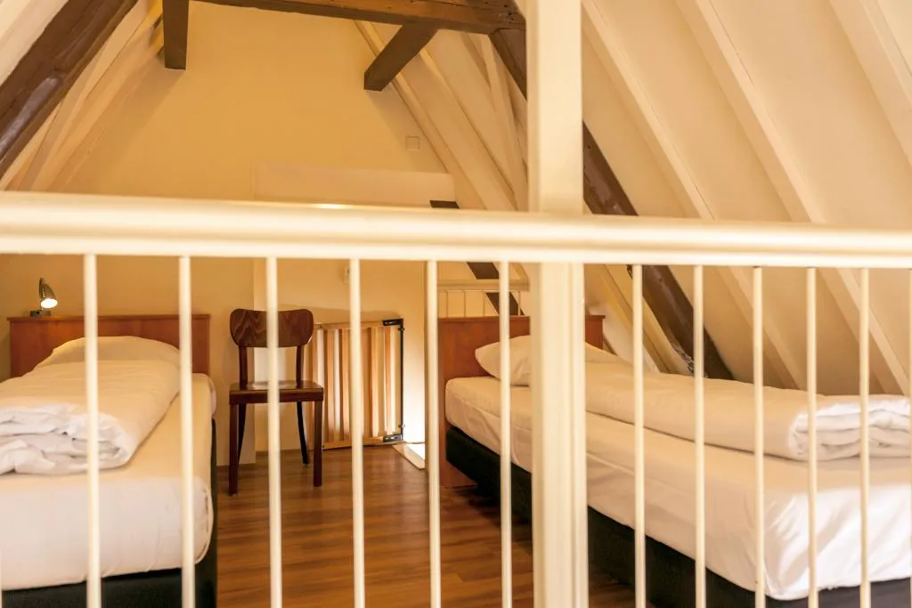 FAMILY ROOM STANDARD Room, A-train, Amsterdam