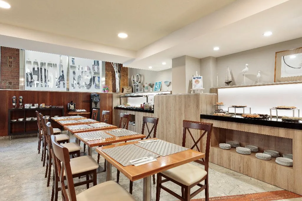 Restaurant, Best Aranea, Barcelona