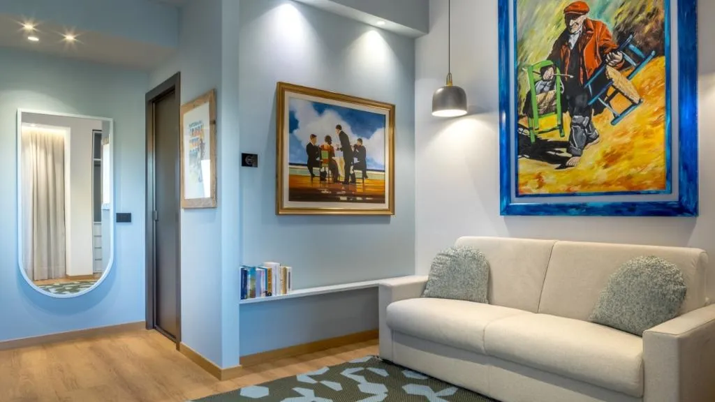 SUITE SUPERIOR Room, Stella Maris, Cagliari