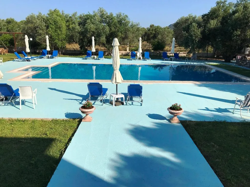 Pool, Ai Helis Resort Hotel, Kefallinia