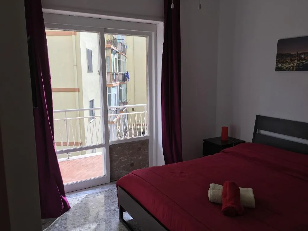 Room, Bed And Breakfast Alexander, Naples