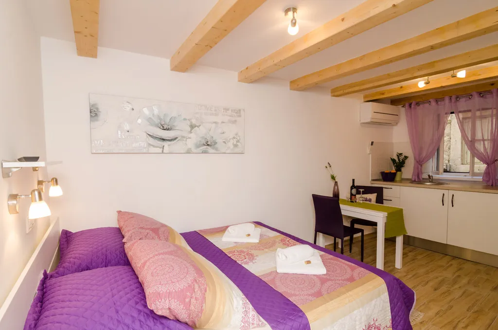 STUDIO COMFORT Room, Lavender Garden Apartments, Dubrovnik