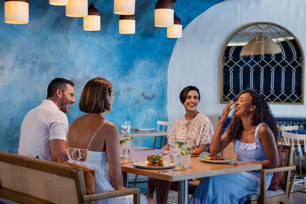 Restaurant, Hyatt Vivid Playa Del Carmen - Adults Only, Playa Del Carmen