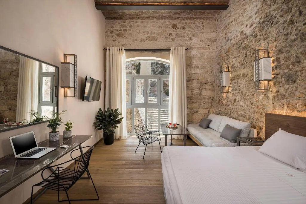 Room, Ambassadors Residence Boutique Hotel Chania, Crete