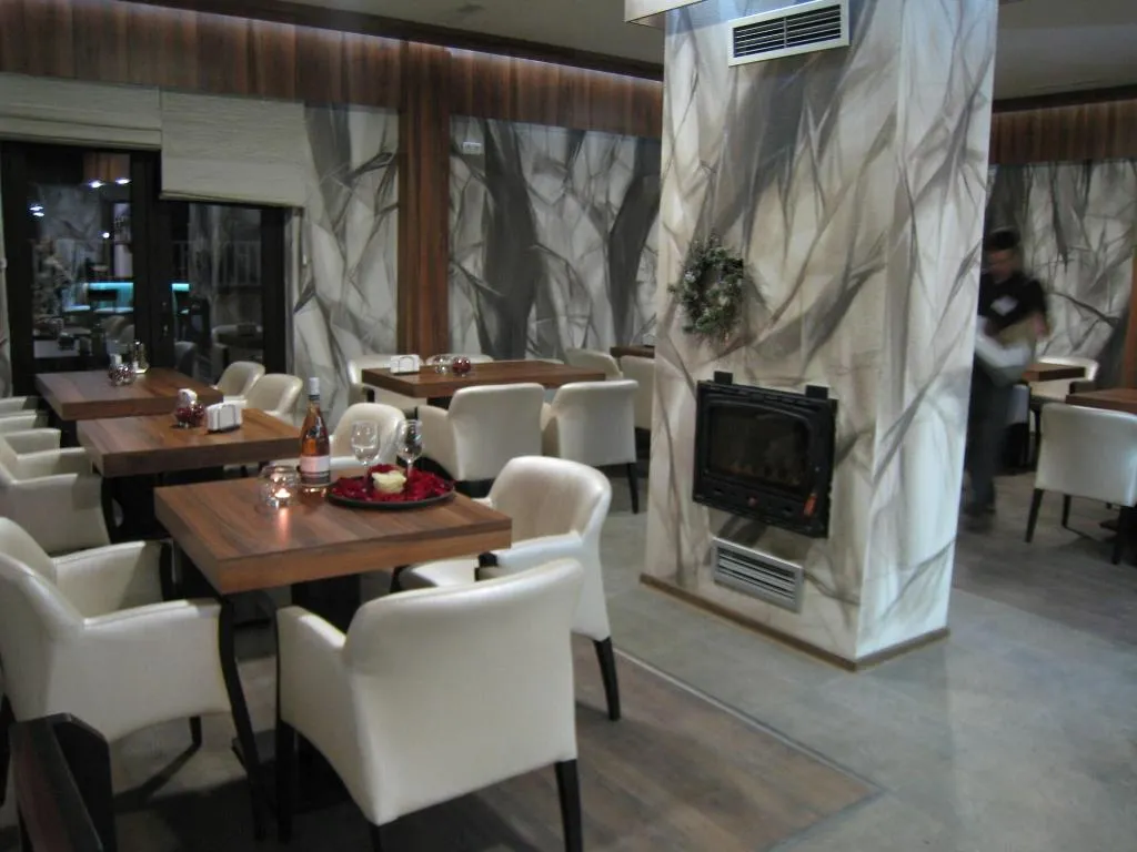 Restaurant, Hotel Milano, Bourgas
