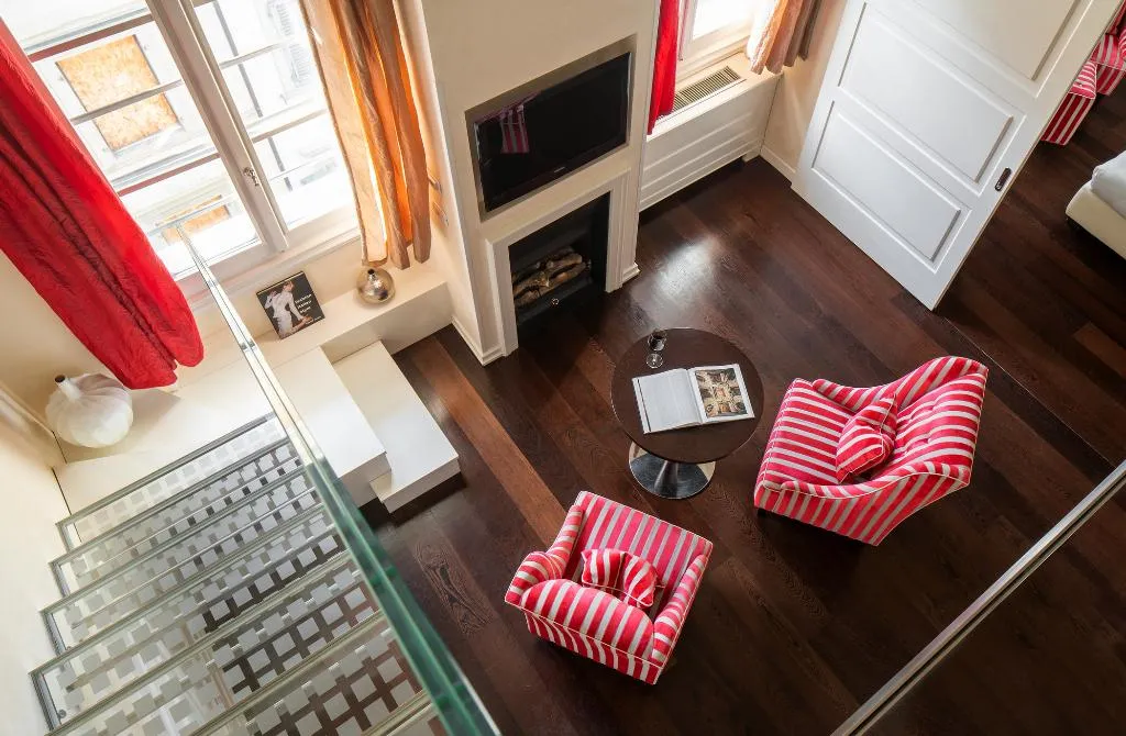 Room, Ricasoli Firenze Luxury Apartments UNA Esperienze, Florence