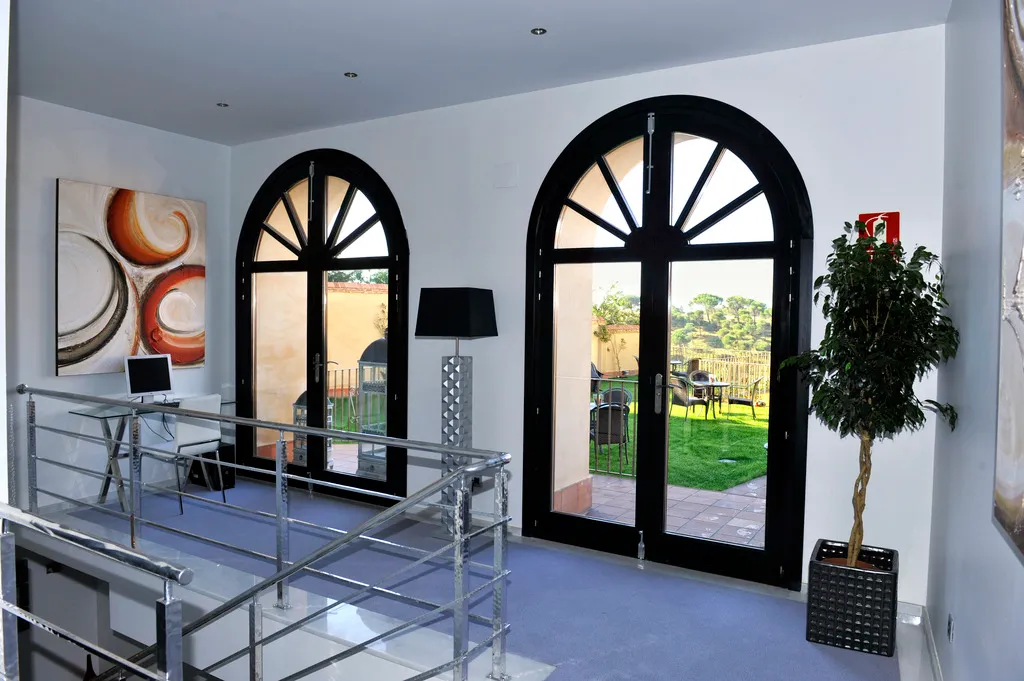 Lobby, Don Felipe, Madrid