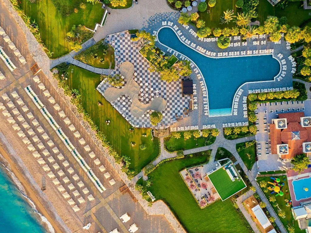 General view, Mövenpick Resort Antalya Tekirova, Antalya