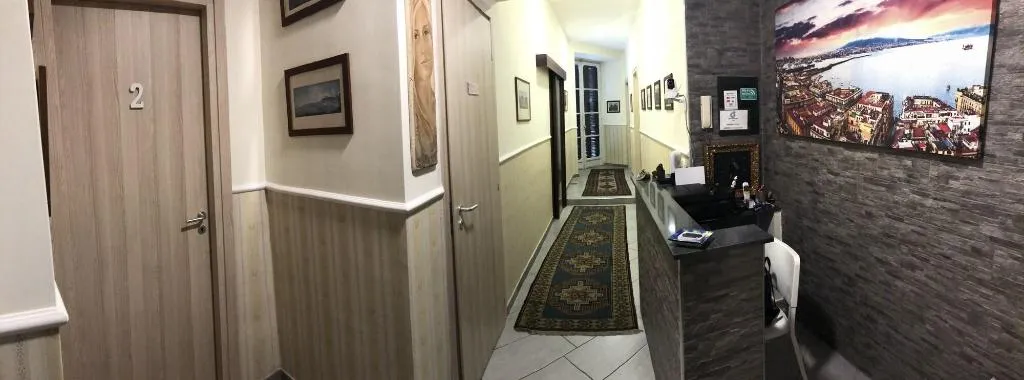 Lobby, B&B 248, Naples