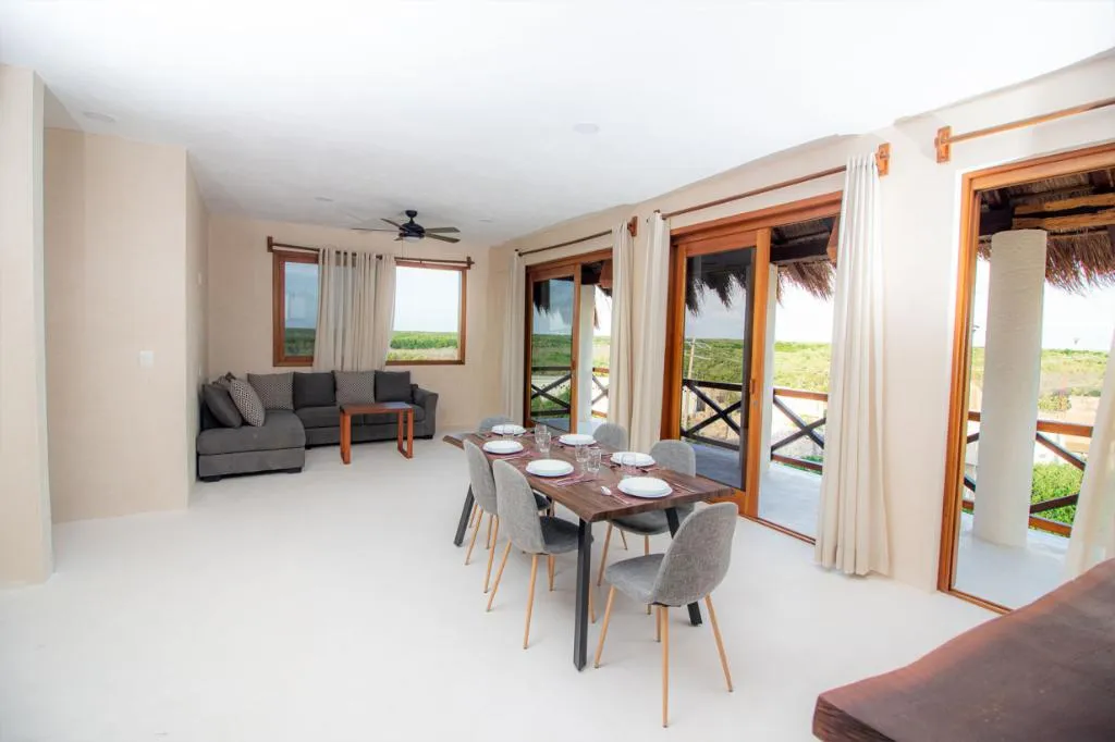 APARTMENT GRAND DELUXE Room, Hotel Luna Roja Holbox, Cancun Area