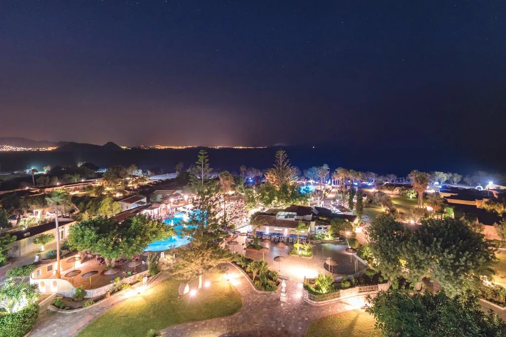 General view, Atlantis, Kos