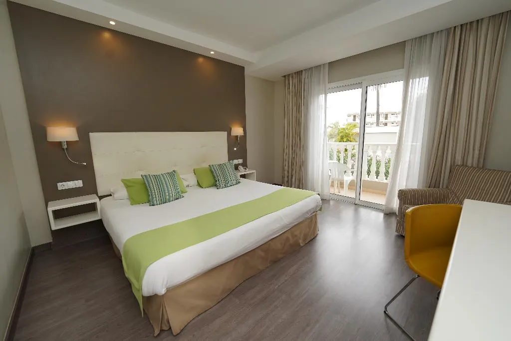 DOUBLE SINGLE USE POOL VIEW Room, RF San Borondon, Tenerife