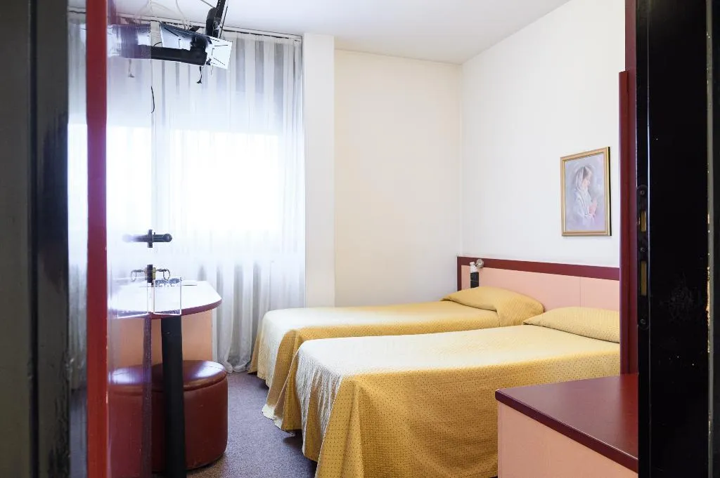 TWIN STANDARD Room, Hotel Due Ragni, Venice