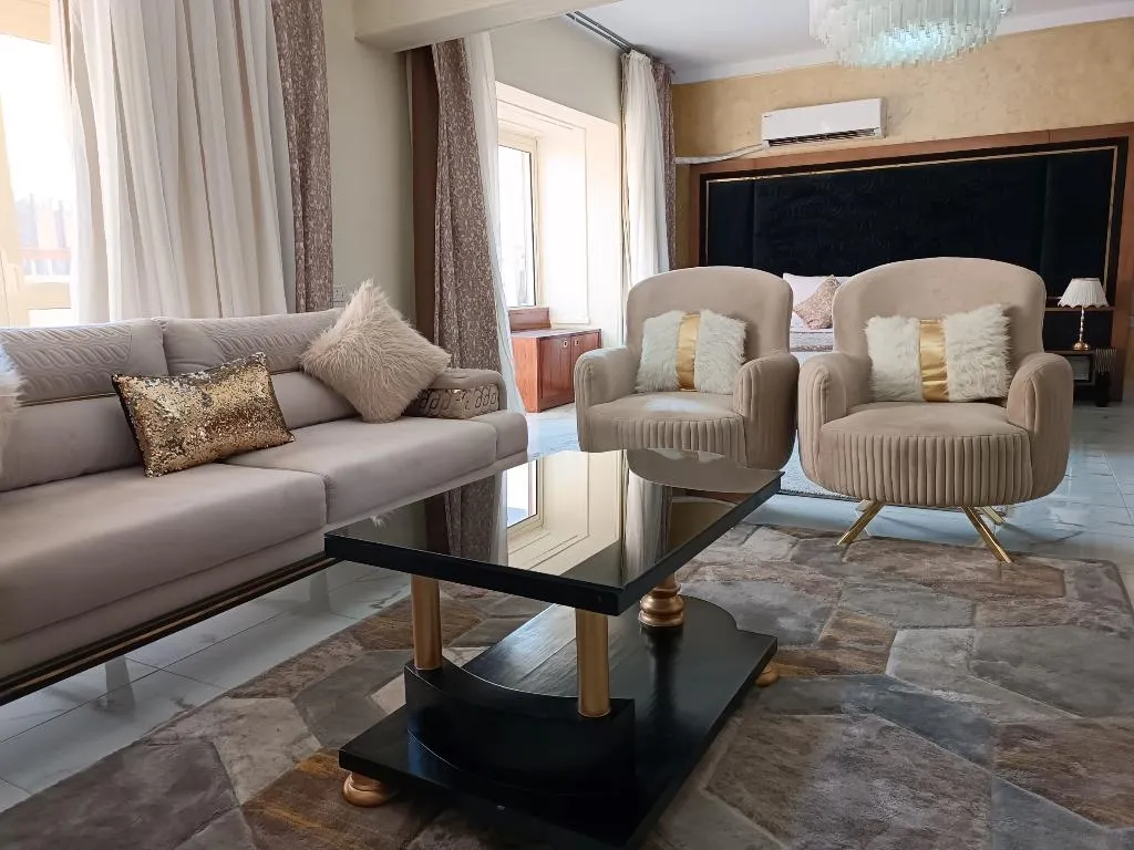 JUNIOR SUITE STANDARD Room, Indiana Hotel Cairo, Cairo