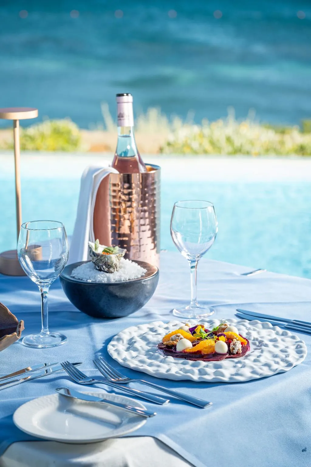 Restaurant, Atrium Prestige Thalasso Spa Resort & Villas, Rhodes