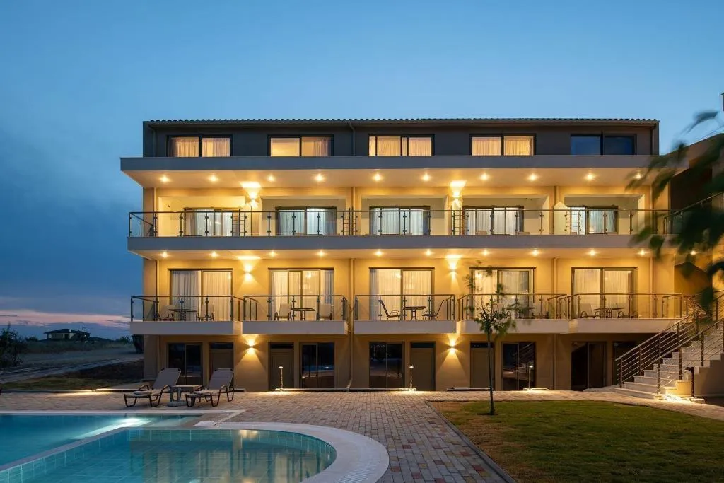 General view, Aetherion Studios & Suites, Halkidiki