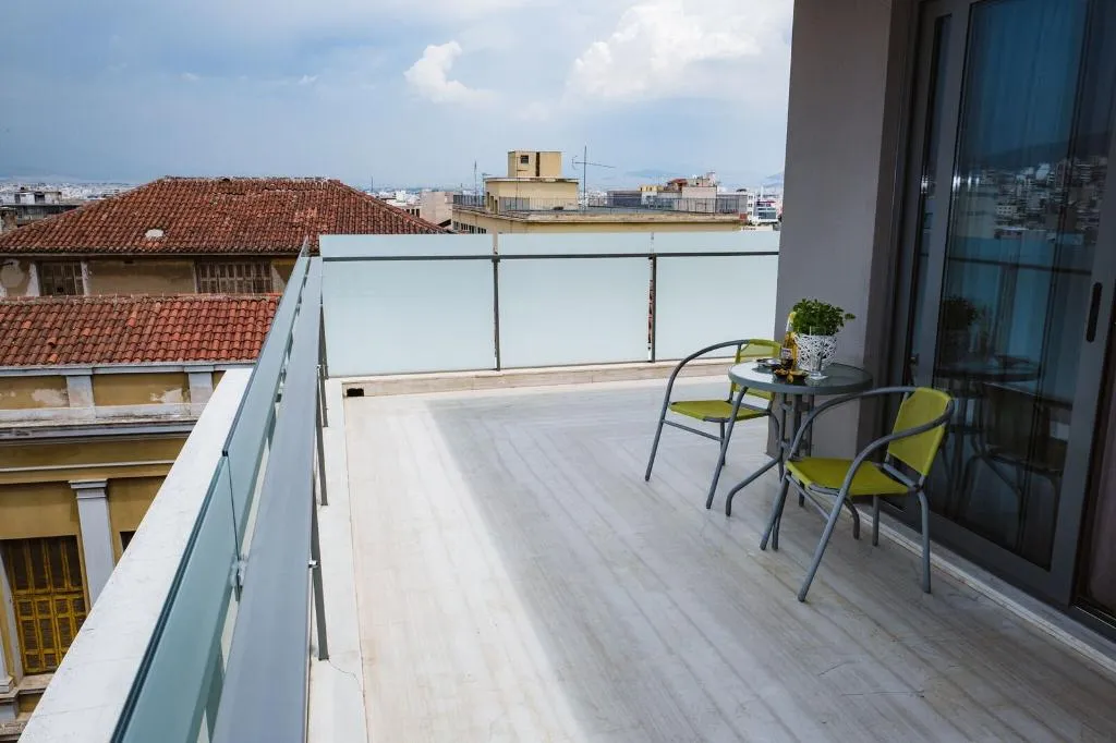 Double or Twin STANDARD Room, Piraeus Port Hotel, Athens