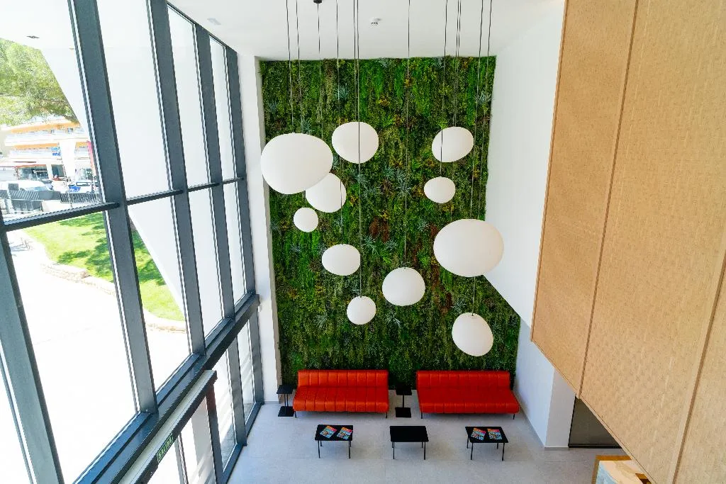 Lobby, Alannia Salou, Costa Dorada