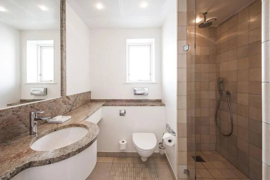Room, Kurhotel Skodsborg, Copenhagen
