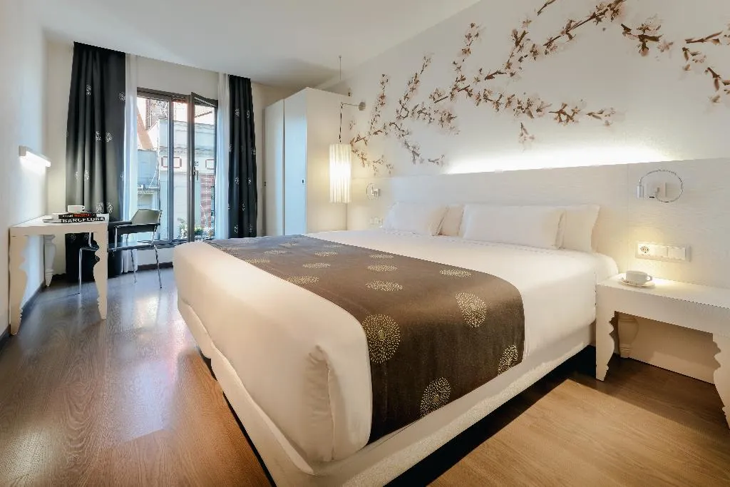 Double or Twin STANDARD Room, Catalonia La Boqueria, Barcelona