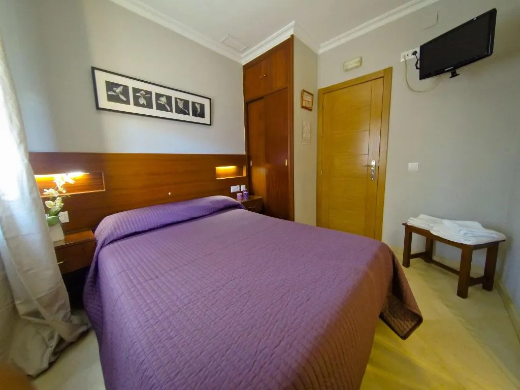 Room, Hostal La Muralla, Seville