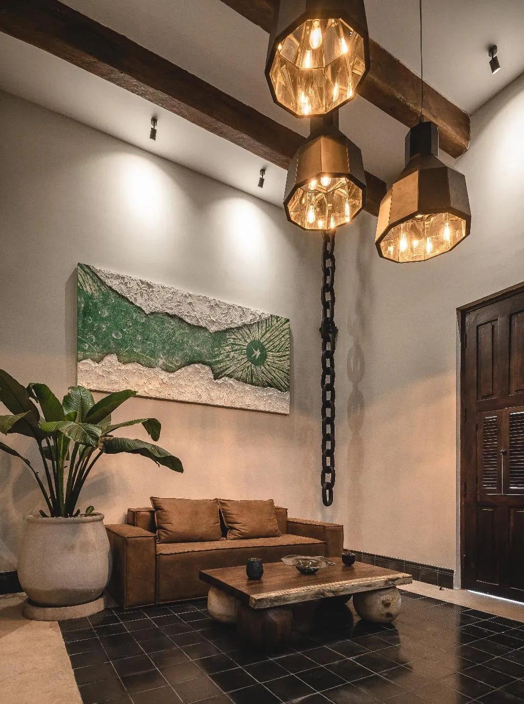 Lobby, Hotel Sutuk, Cancun Area