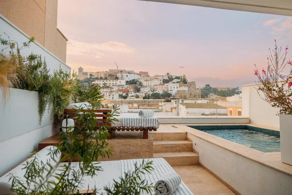 Pool, The Standard, Ibiza, Ibiza