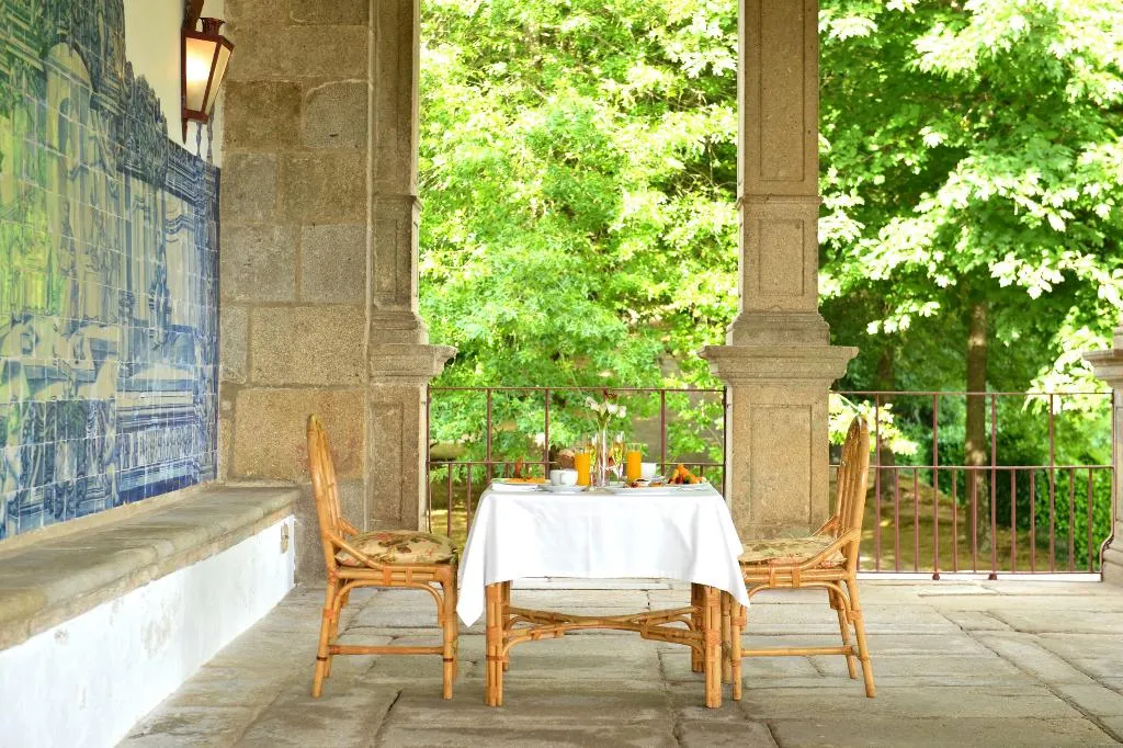 Restaurant, Pousada Mosteiro de Guimaraes - Monument Hotel, Porto
