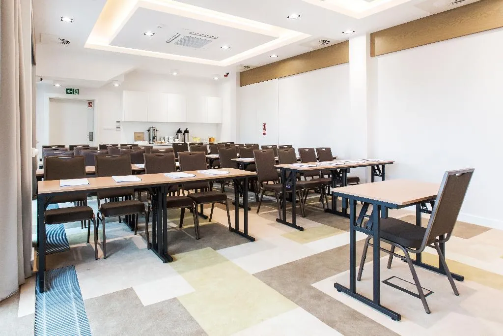 Conferences, Platan, Gdansk