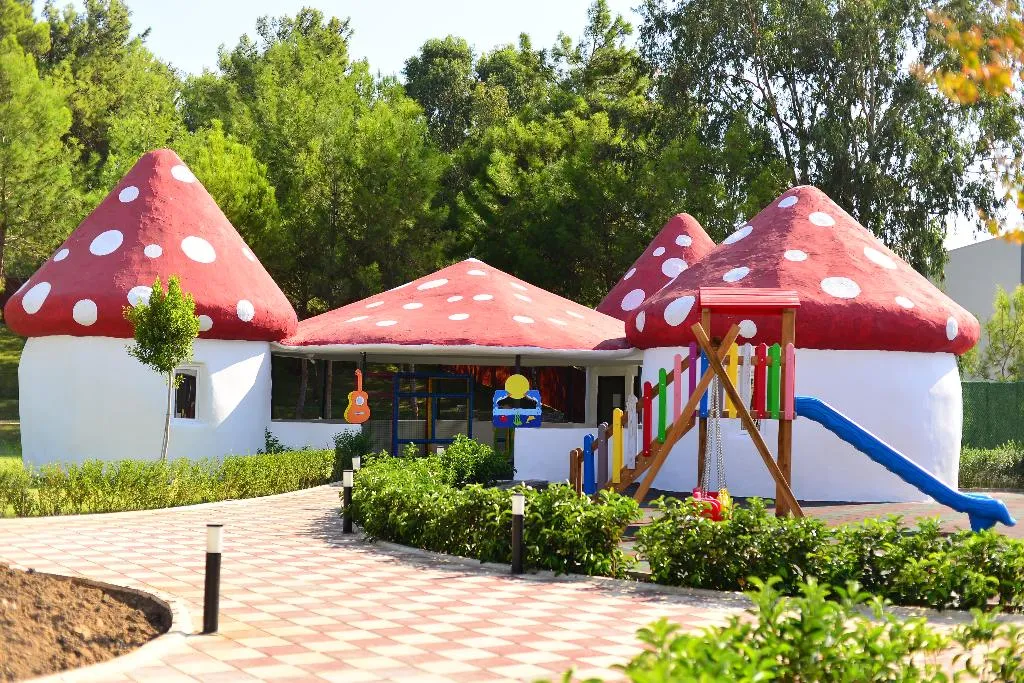 Sports and Entertainment, The Marilis Hill Resort Hotel & Spa, Antalya