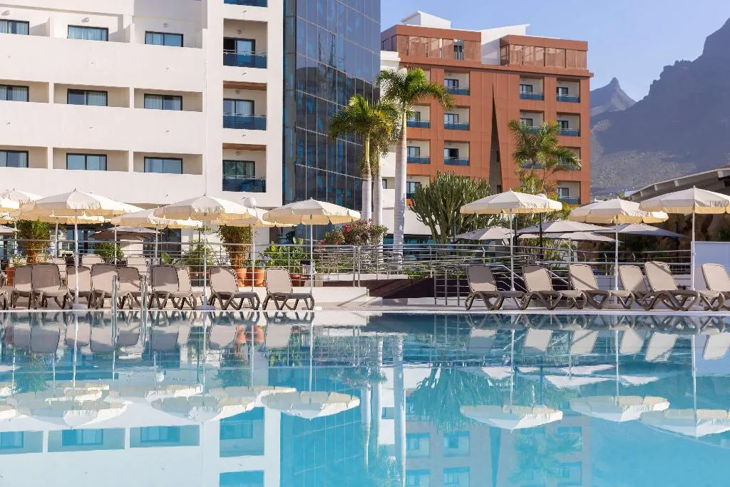 Pool, AluaSoul Costa Adeje (Adults Only +16), Tenerife