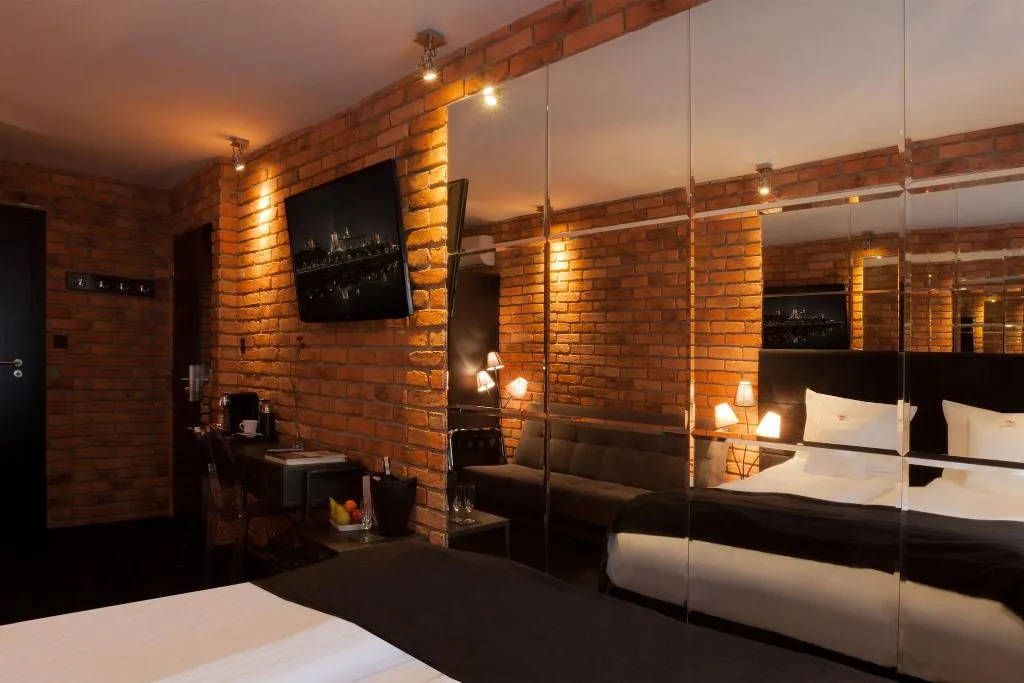 DOUBLE PREMIUM Room, Betmanowska Main Square Residence, Krakow
