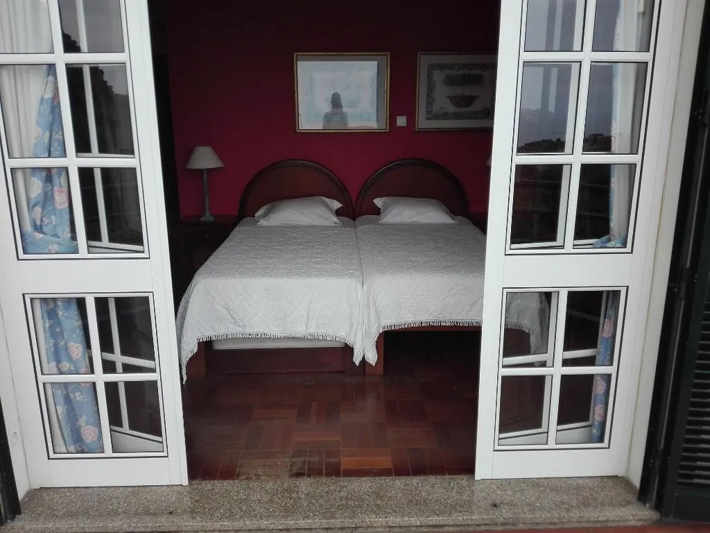 Room, Estalagem & Restaurante Côrte do Norte, Madeira